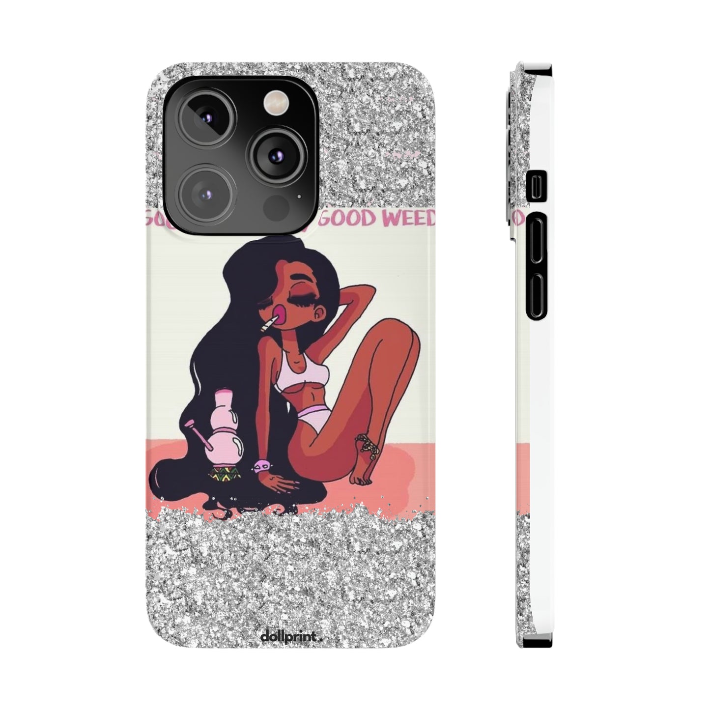 Good Weave Slim Phone Cases