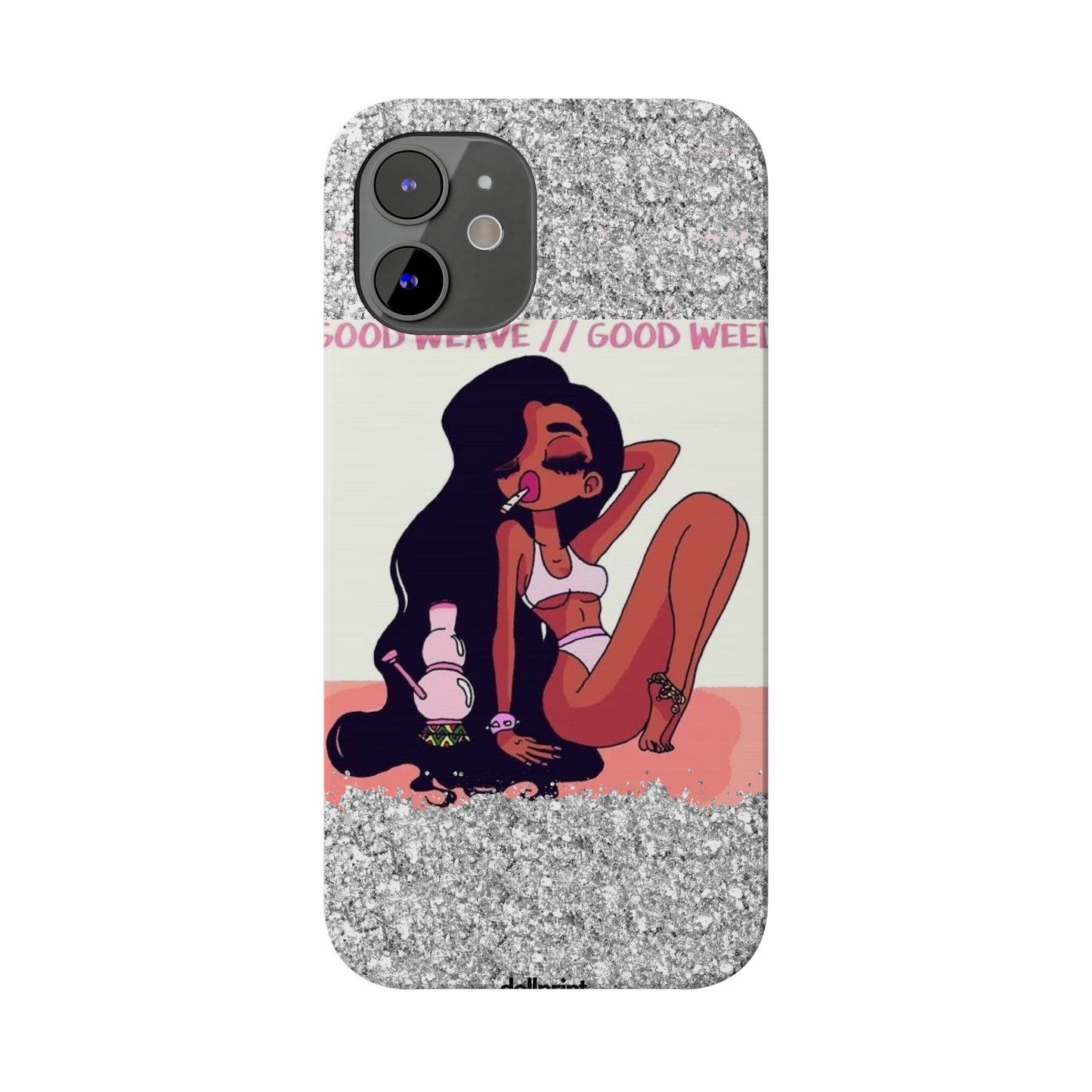 Good Weave Slim Phone Cases