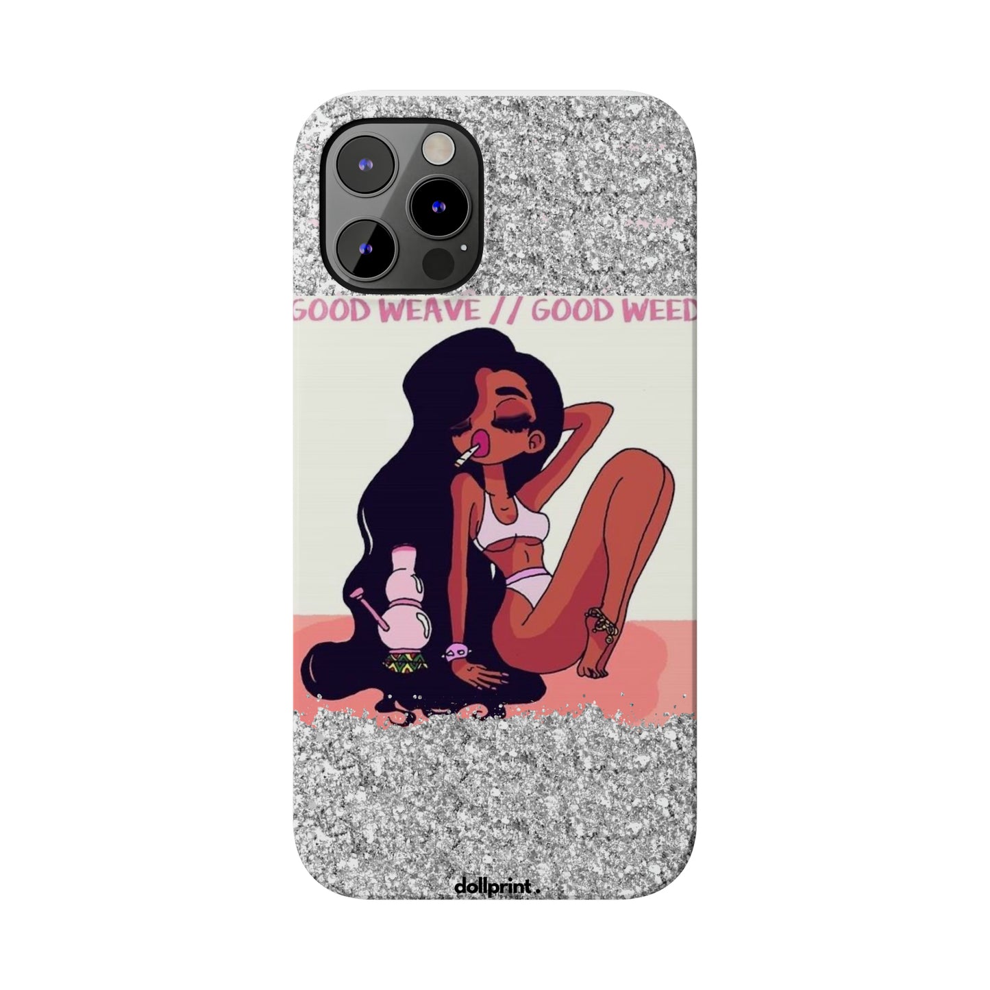 Good Weave Slim Phone Cases