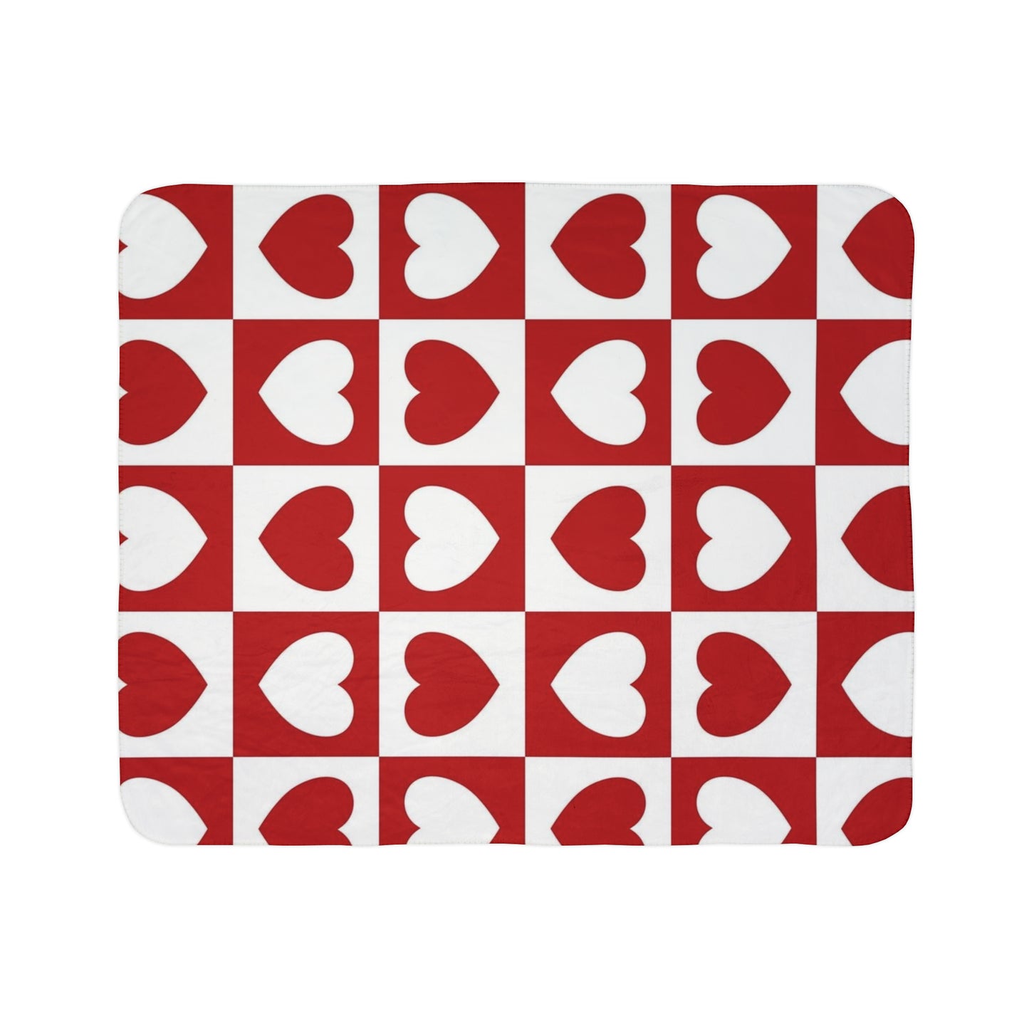 Fleece Sherpa Blanket