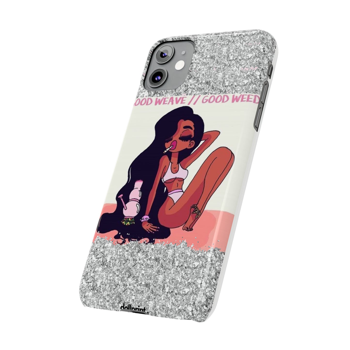 Good Weave Slim Phone Cases