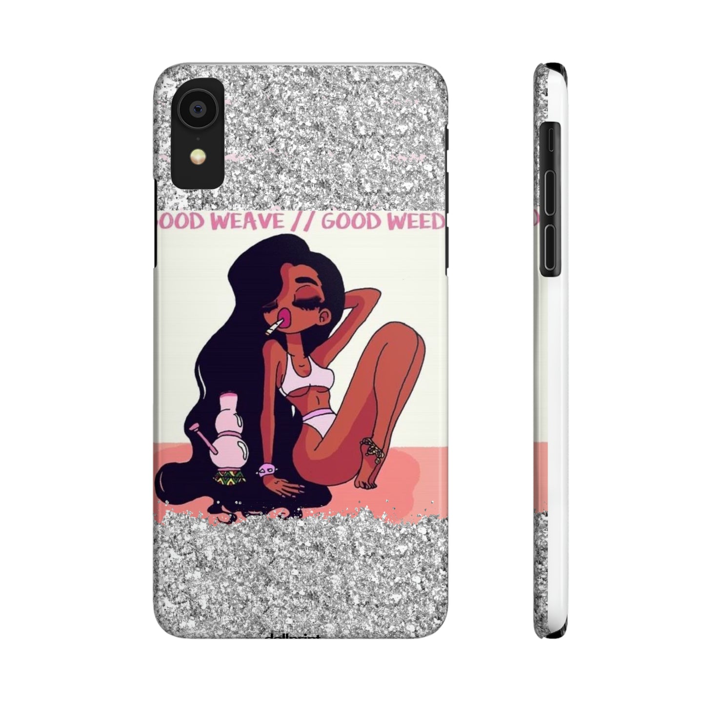 Good Weave Slim Phone Cases
