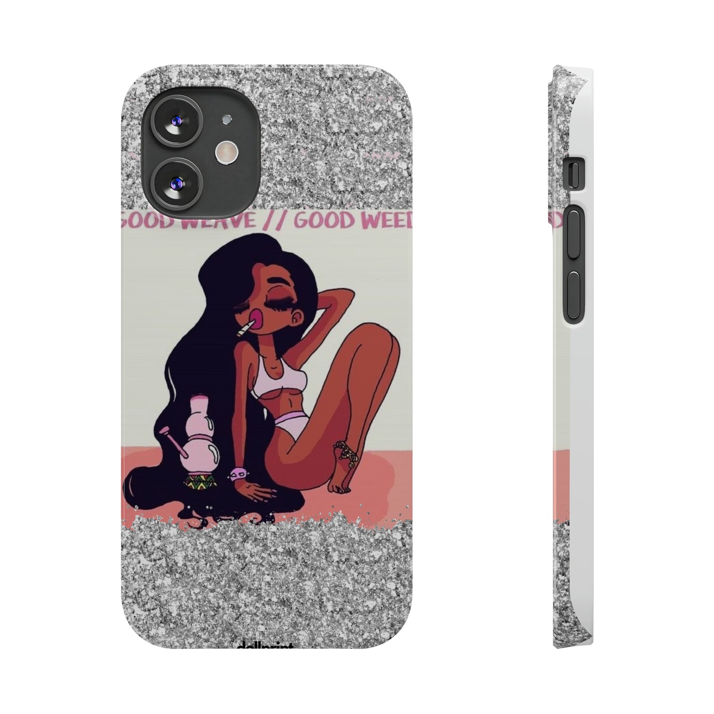 Good Weave Slim Phone Cases