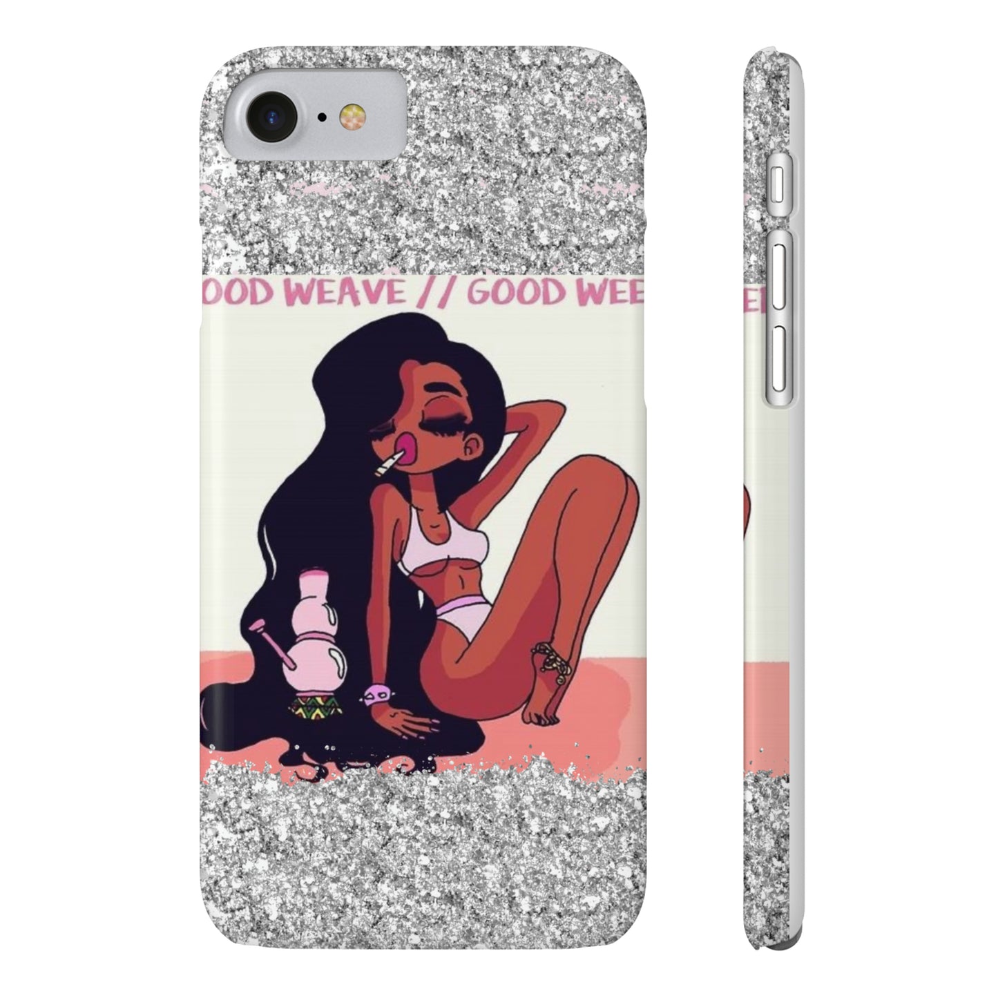 Good Weave Slim Phone Cases