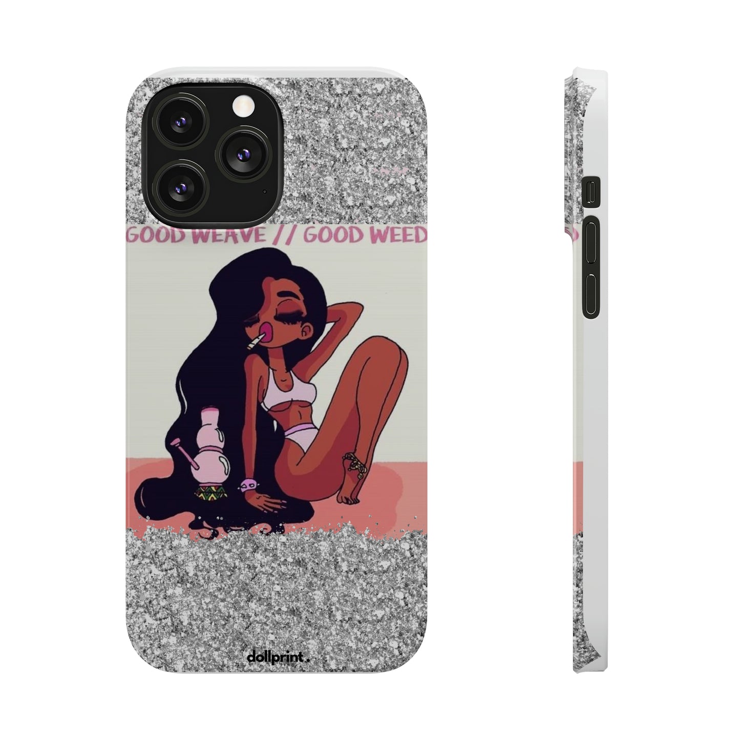 Good Weave Slim Phone Cases