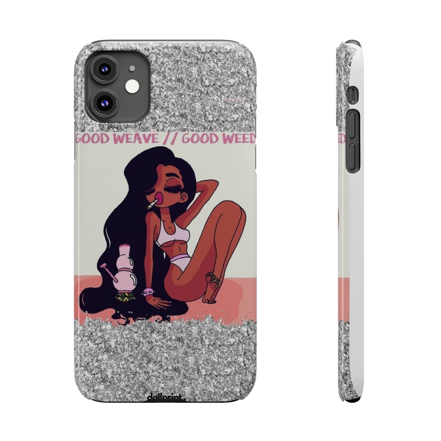 Good Weave Slim Phone Cases