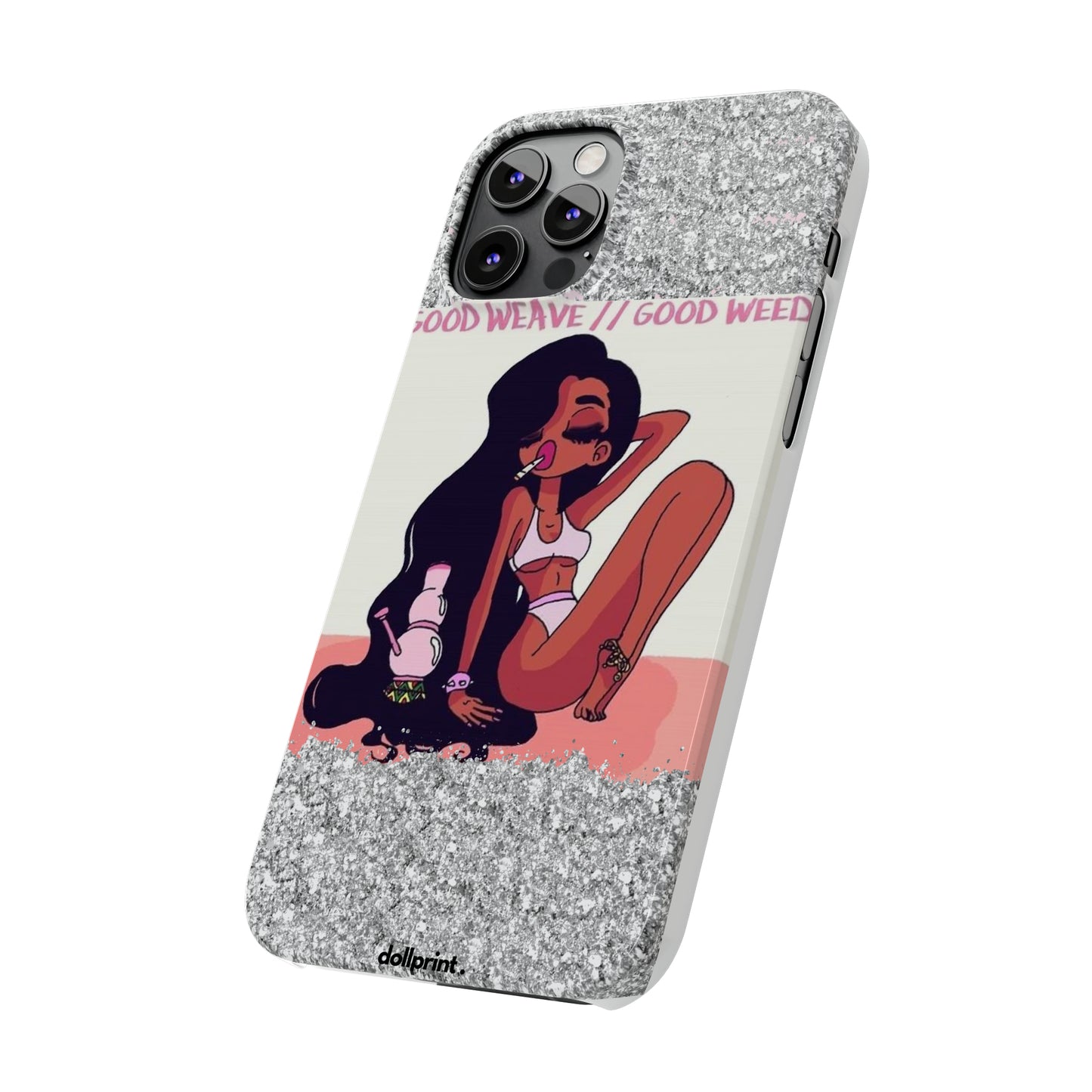 Good Weave Slim Phone Cases