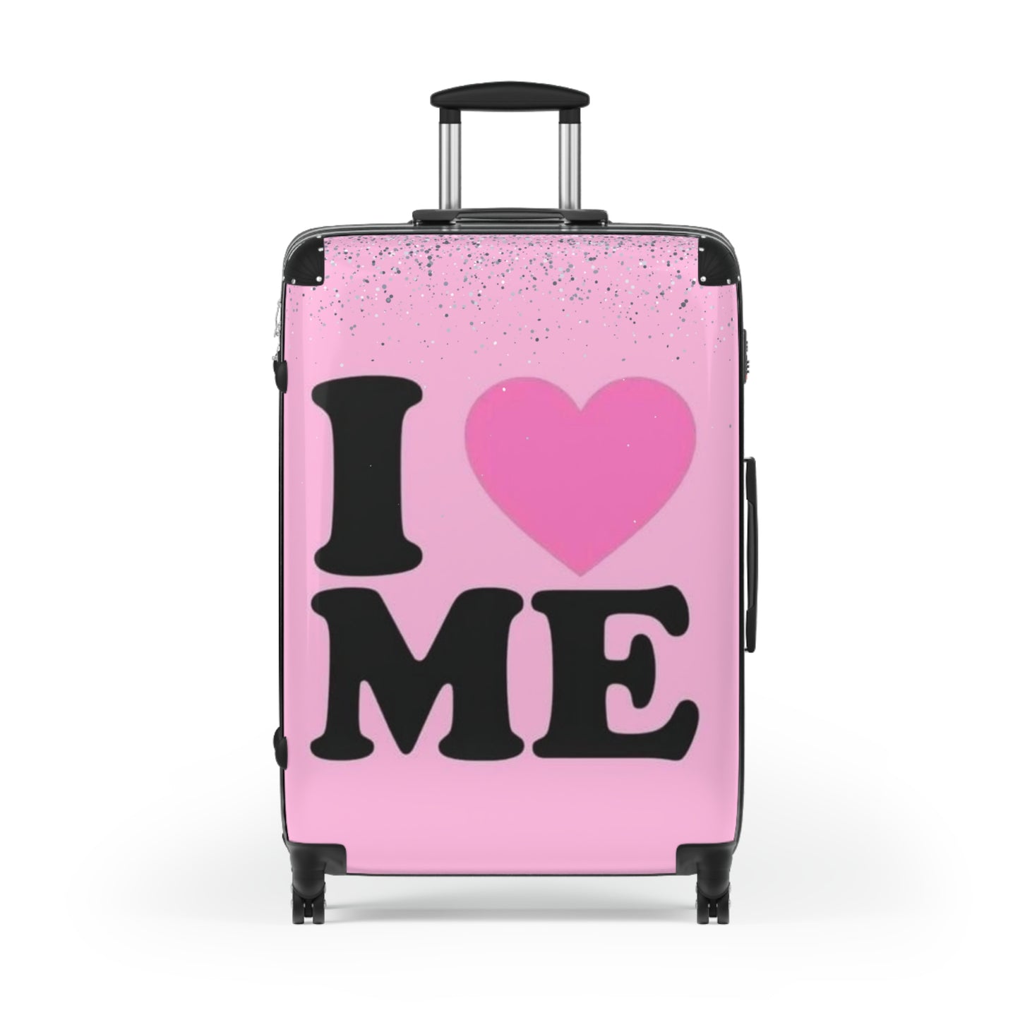 I LOVE ME Suitcase
