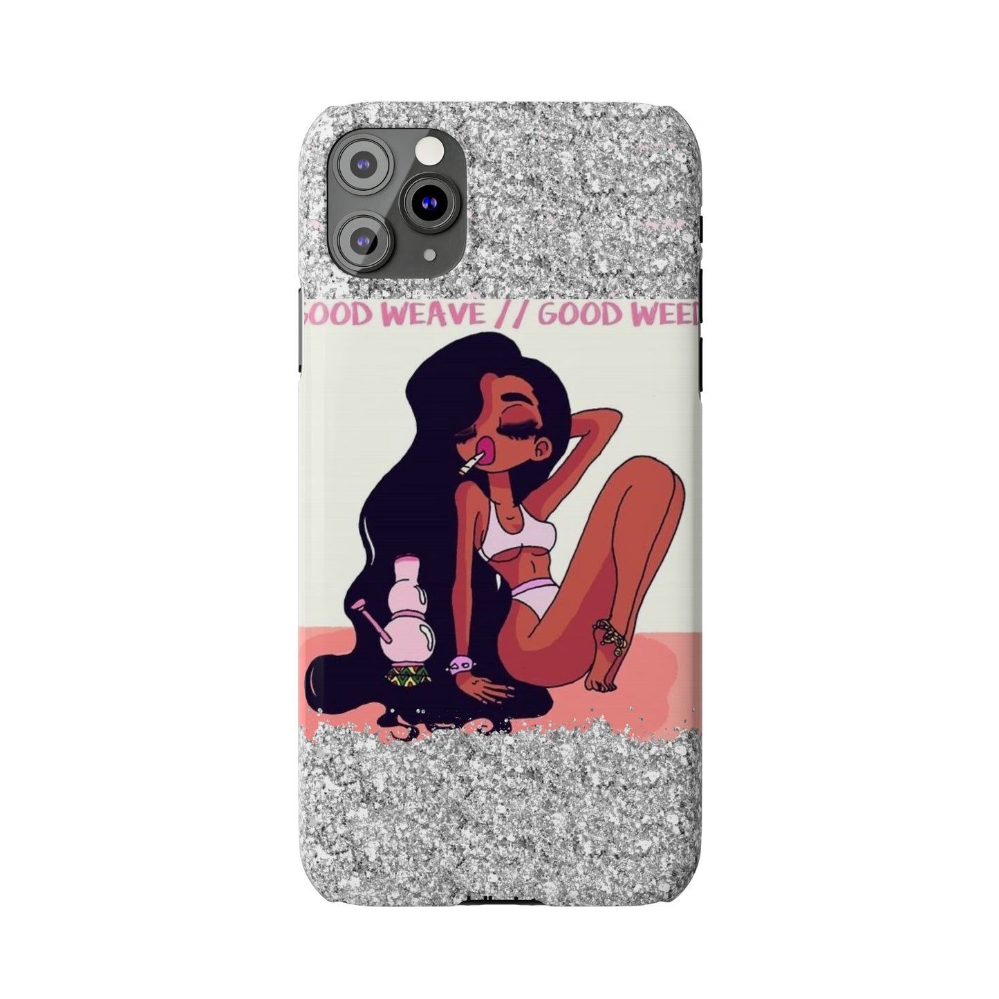 Good Weave Slim Phone Cases