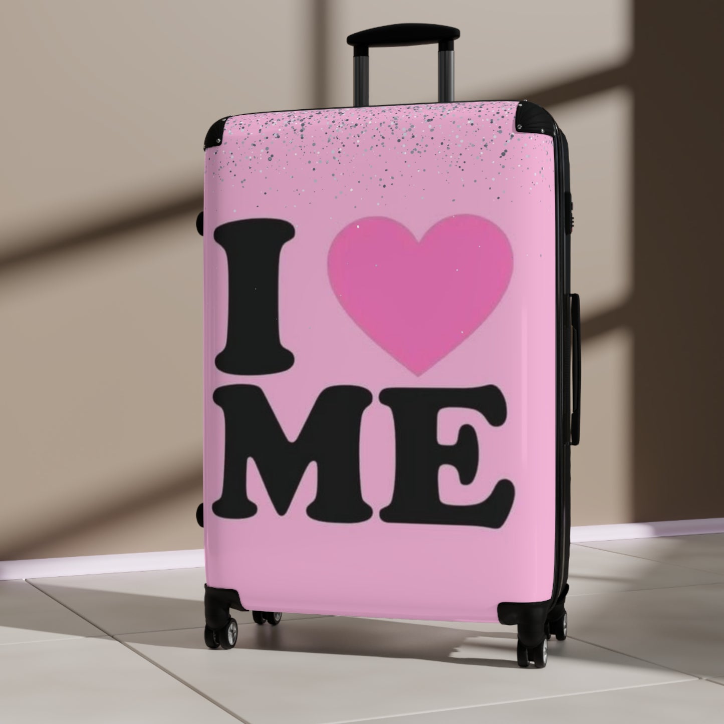 I LOVE ME Suitcase