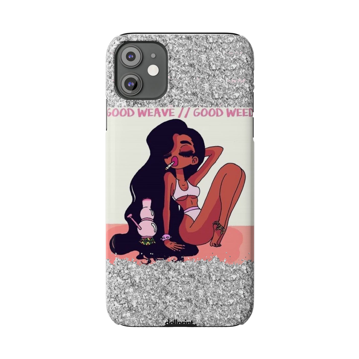 Good Weave Slim Phone Cases