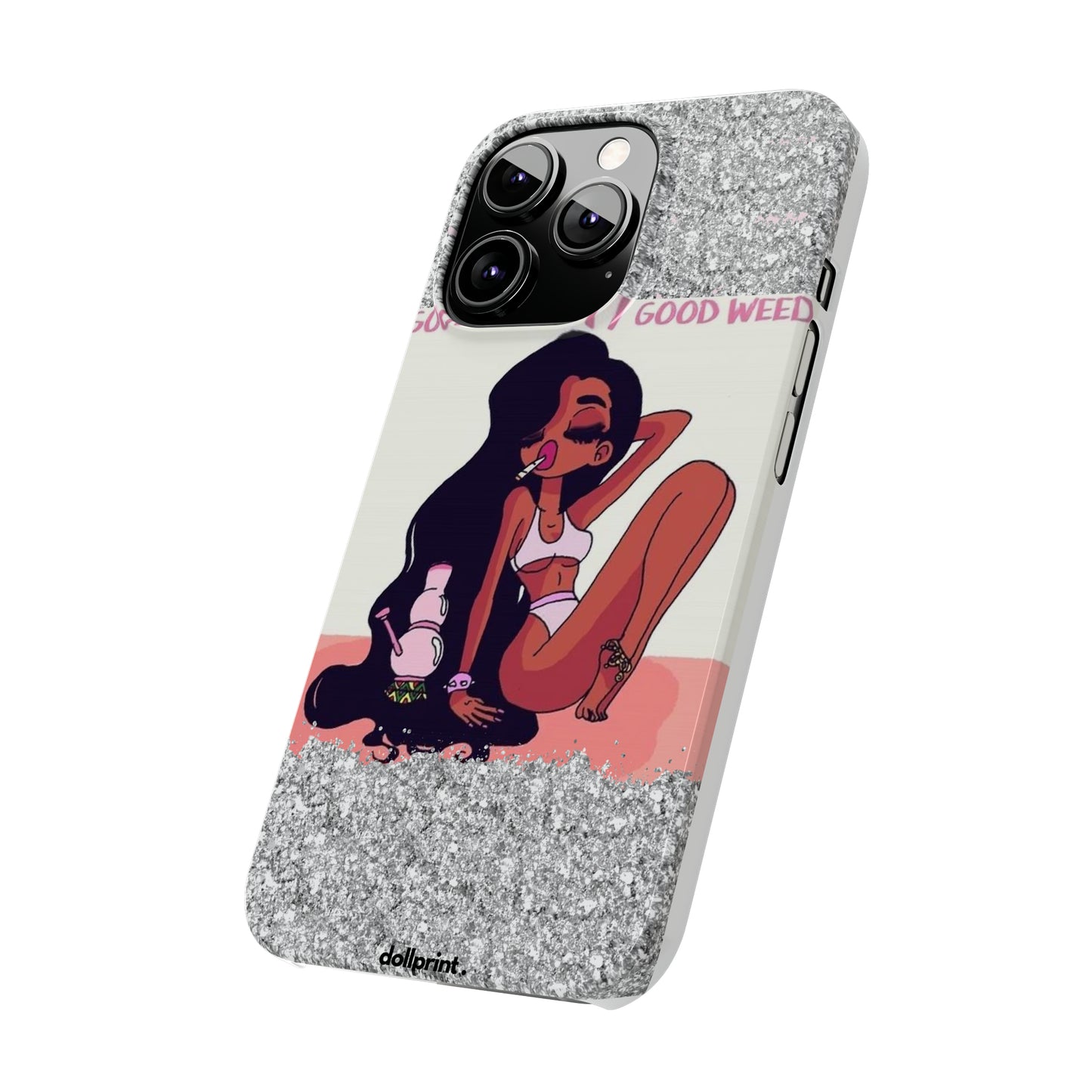 Good Weave Slim Phone Cases