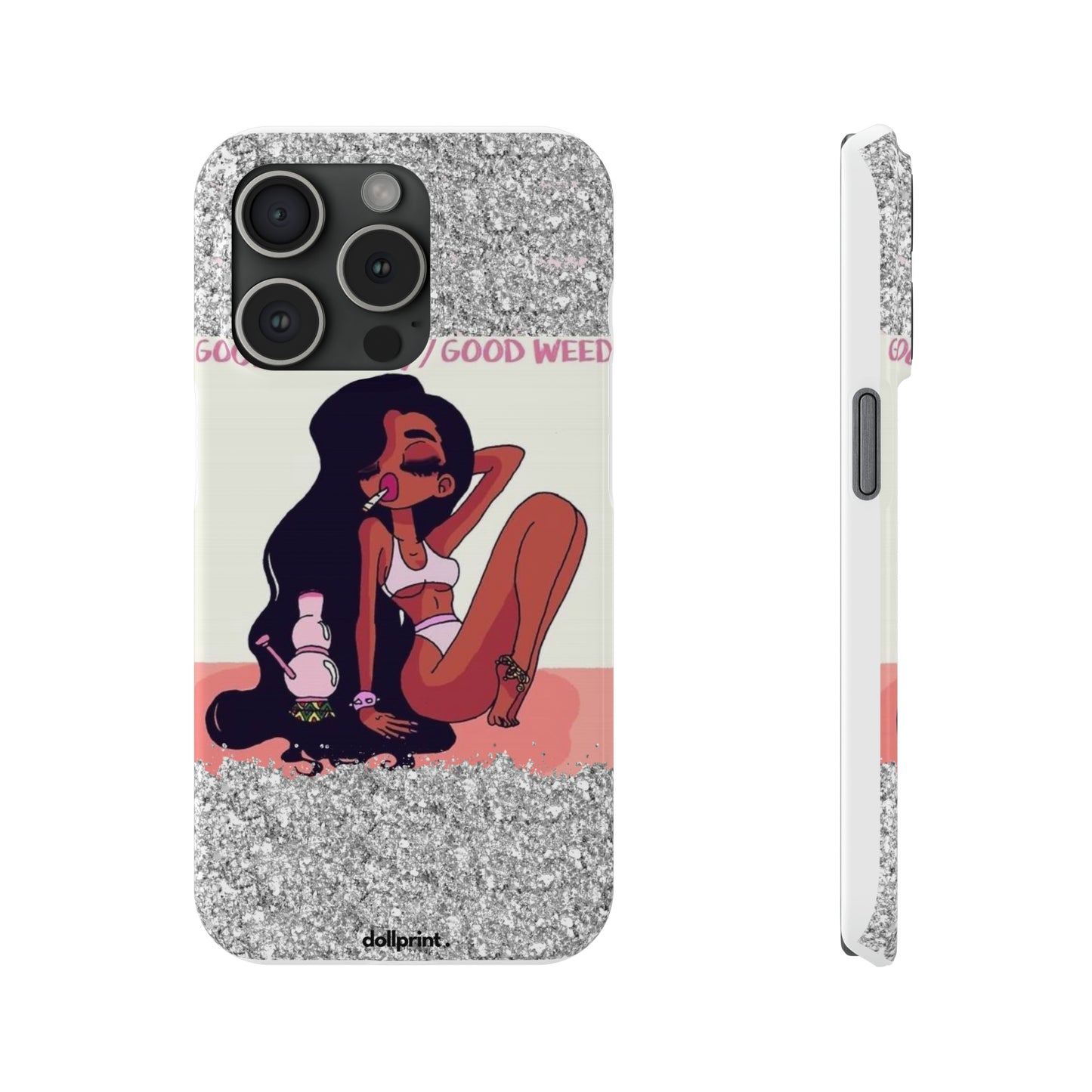 Good Weave Slim Phone Cases