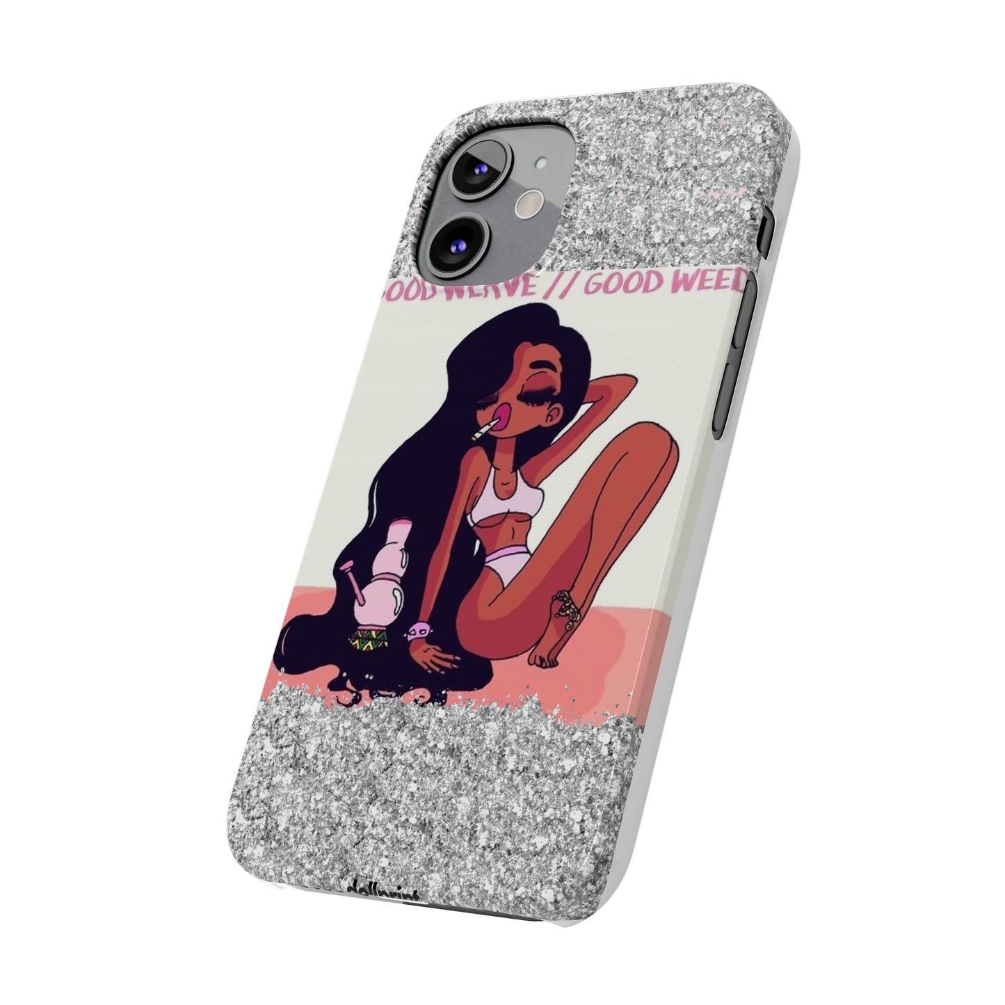 Good Weave Slim Phone Cases