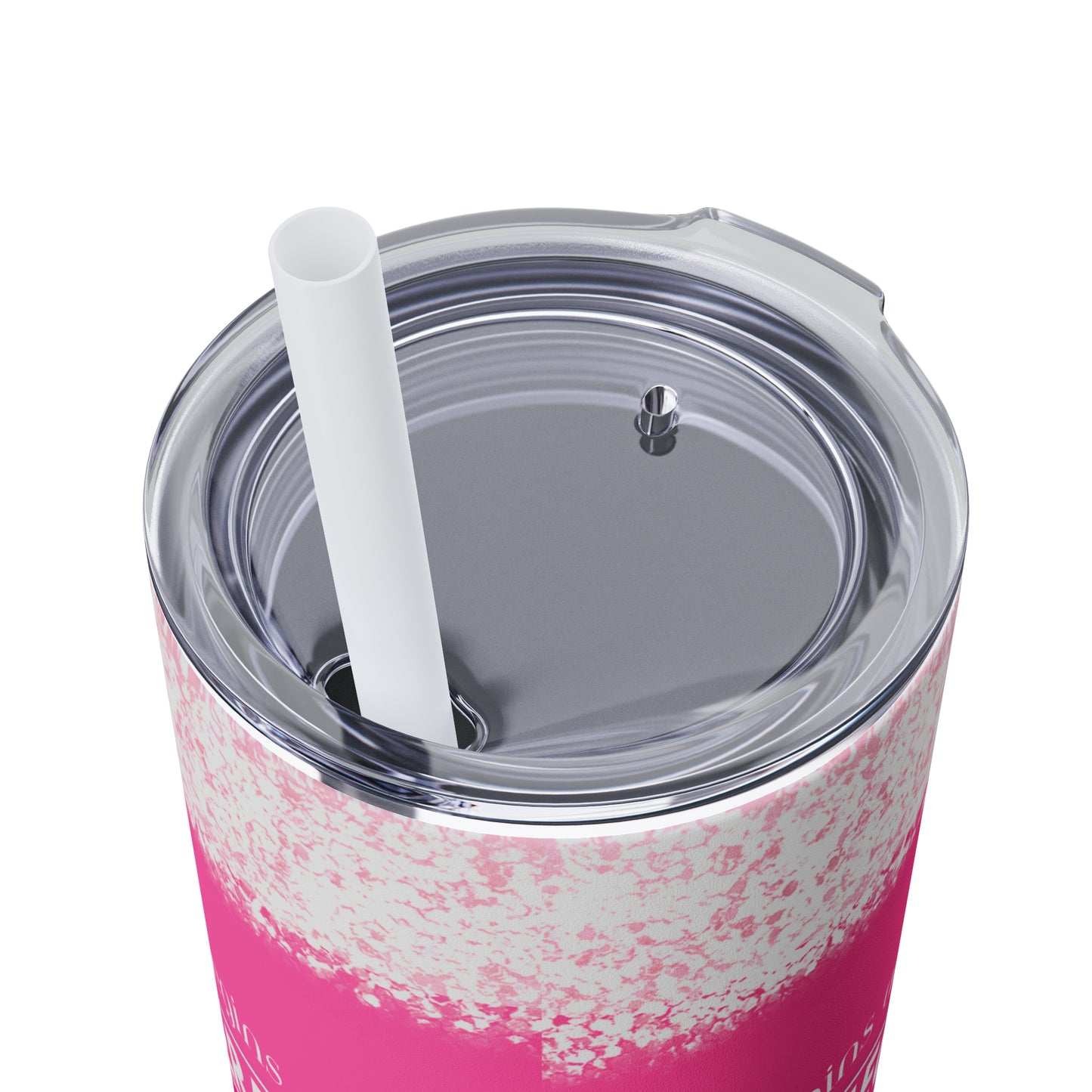 Coffee And Lashes, Perfect Blend Tumbler 20oz