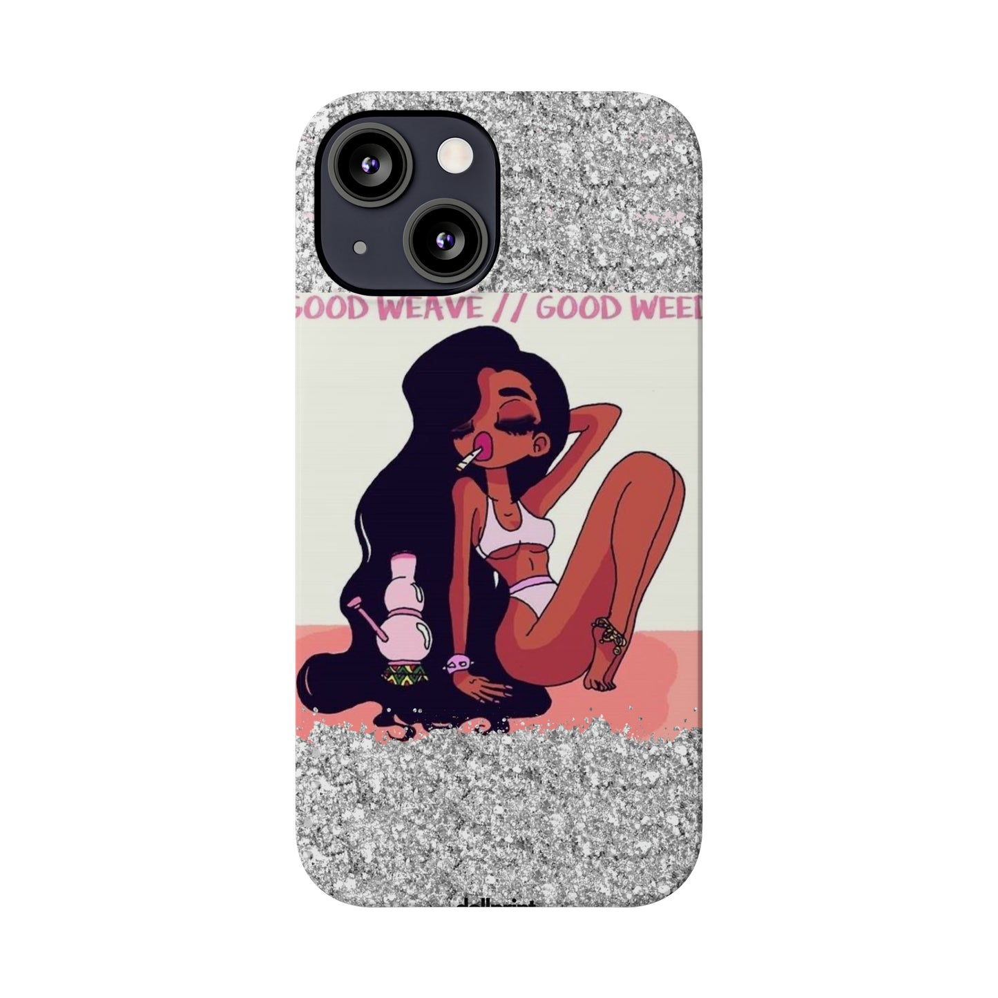 Good Weave Slim Phone Cases
