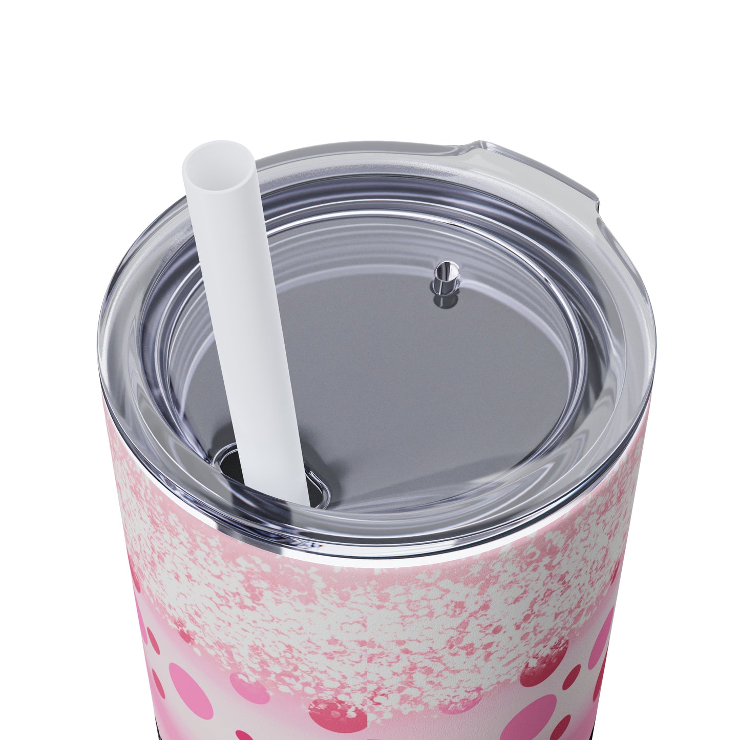 Lashes And Lattes Tumbler 20oz