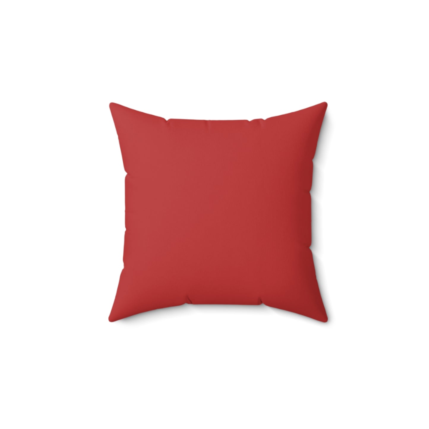 Spun Polyester Square Pillow