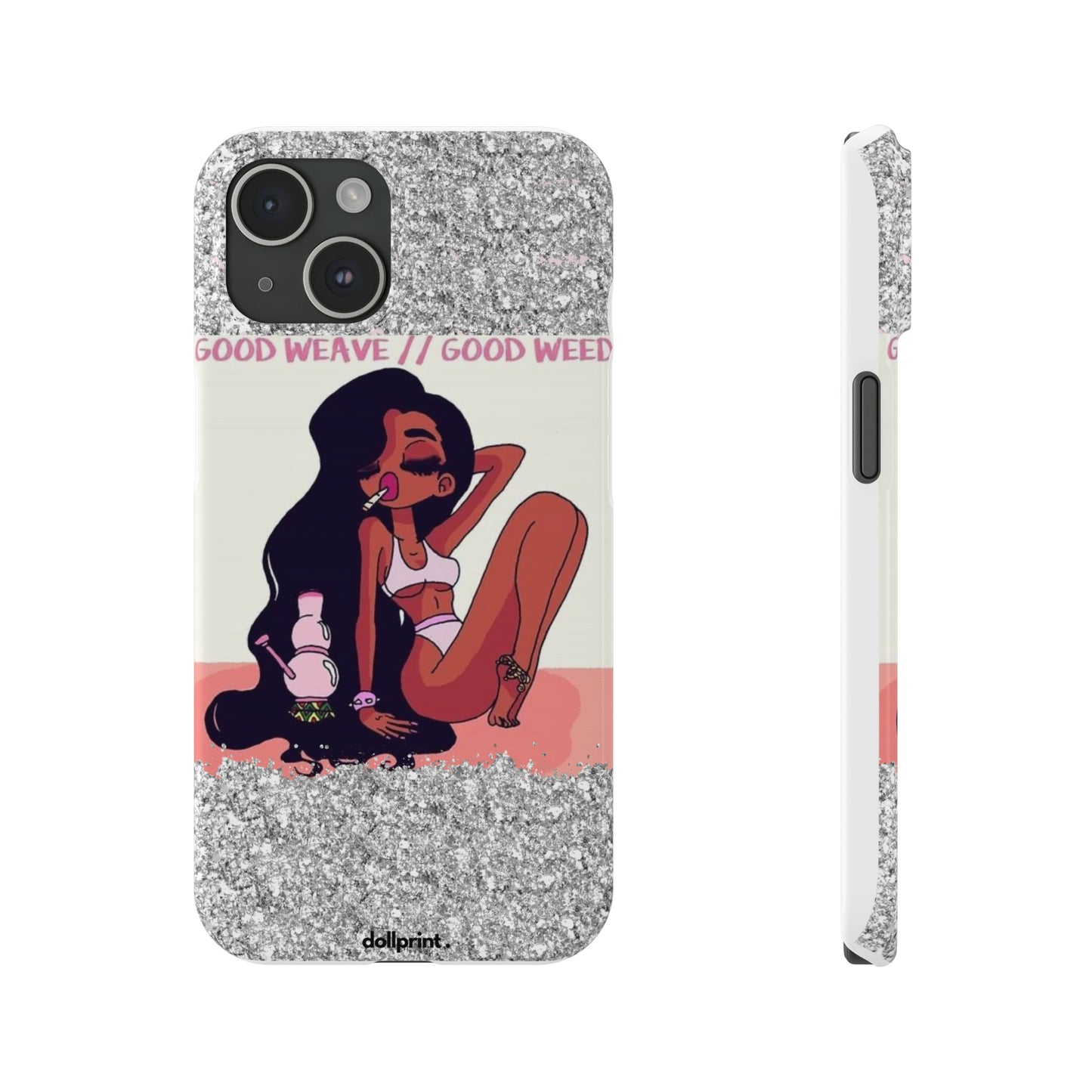 Good Weave Slim Phone Cases