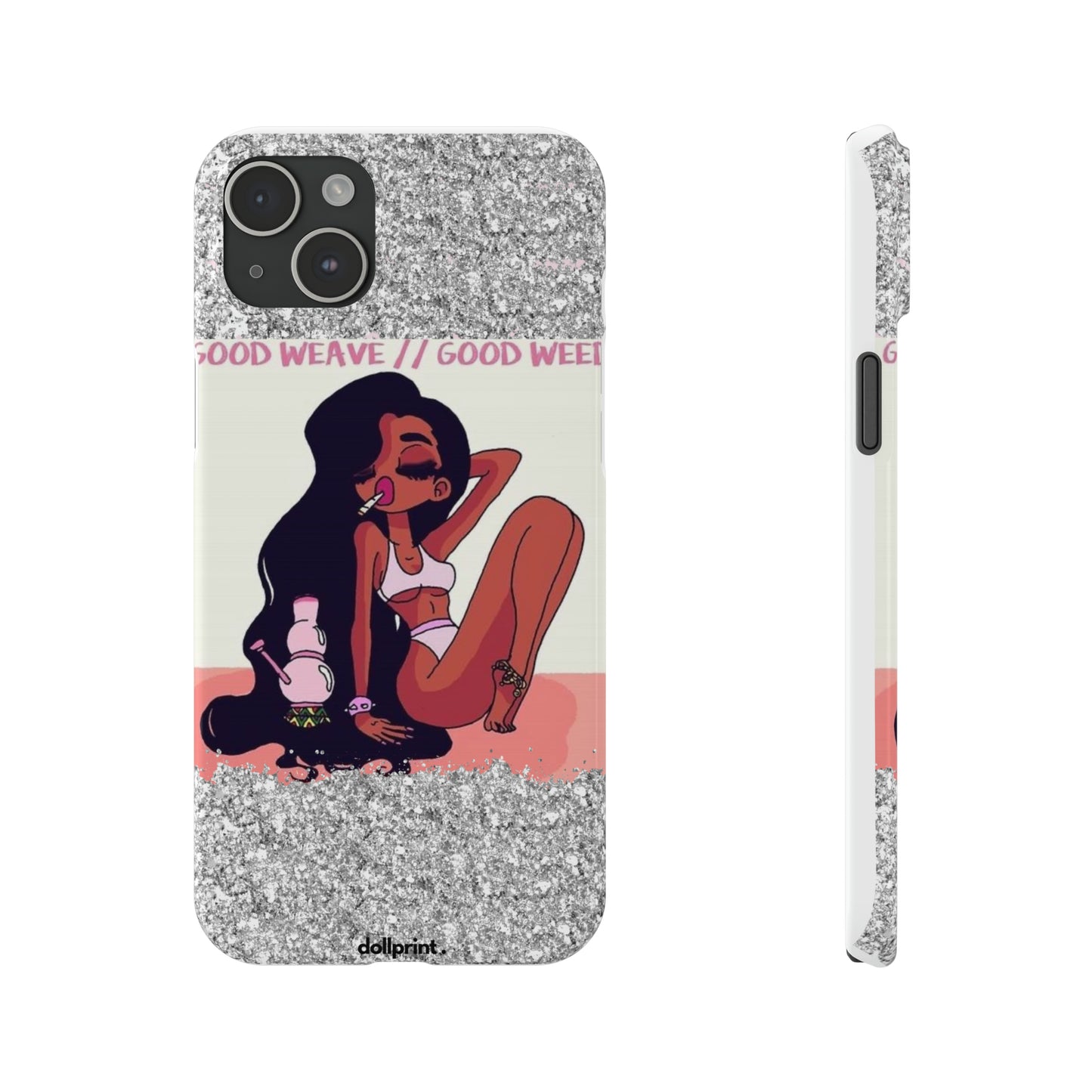Good Weave Slim Phone Cases