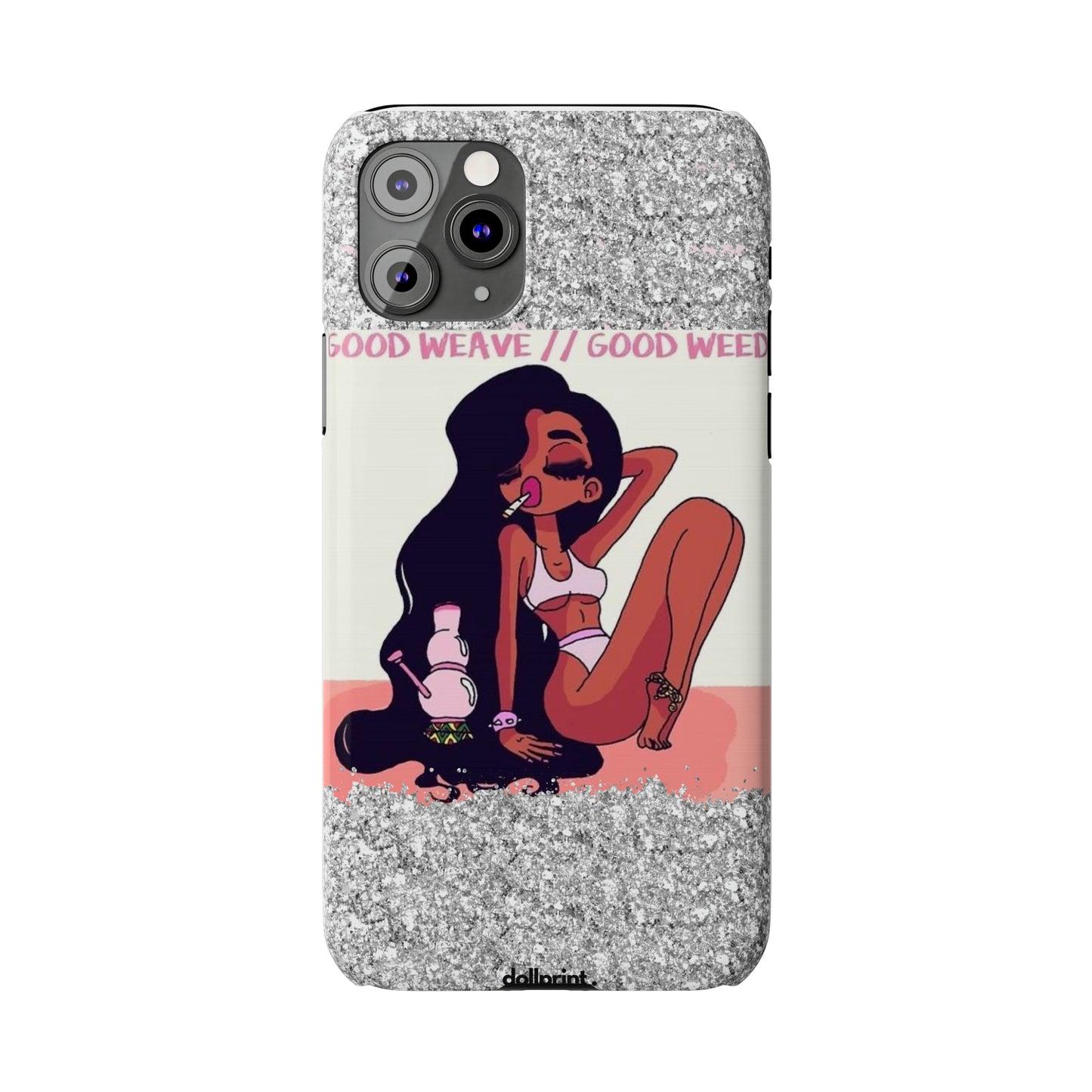 Good Weave Slim Phone Cases
