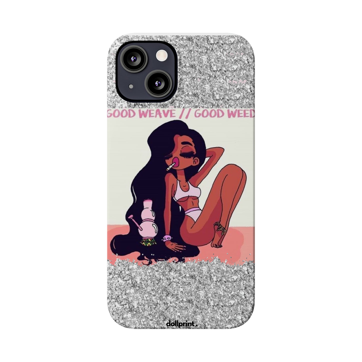 Good Weave Slim Phone Cases