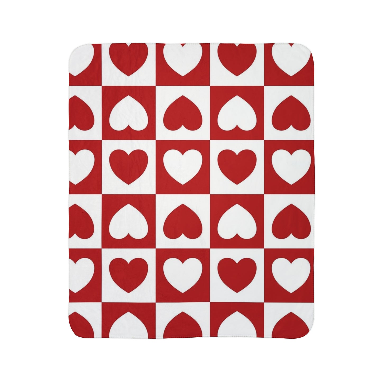 Fleece Sherpa Blanket