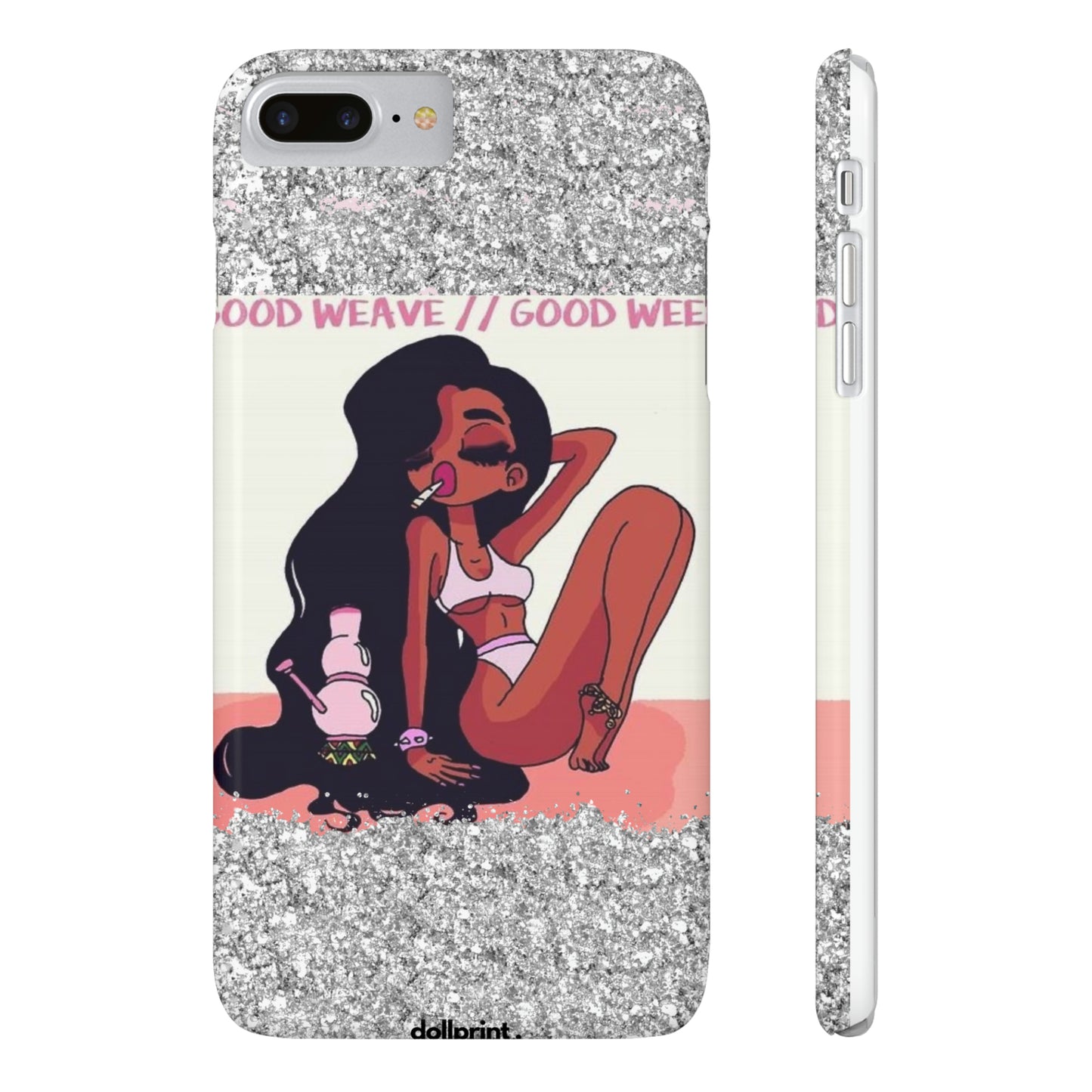 Good Weave Slim Phone Cases