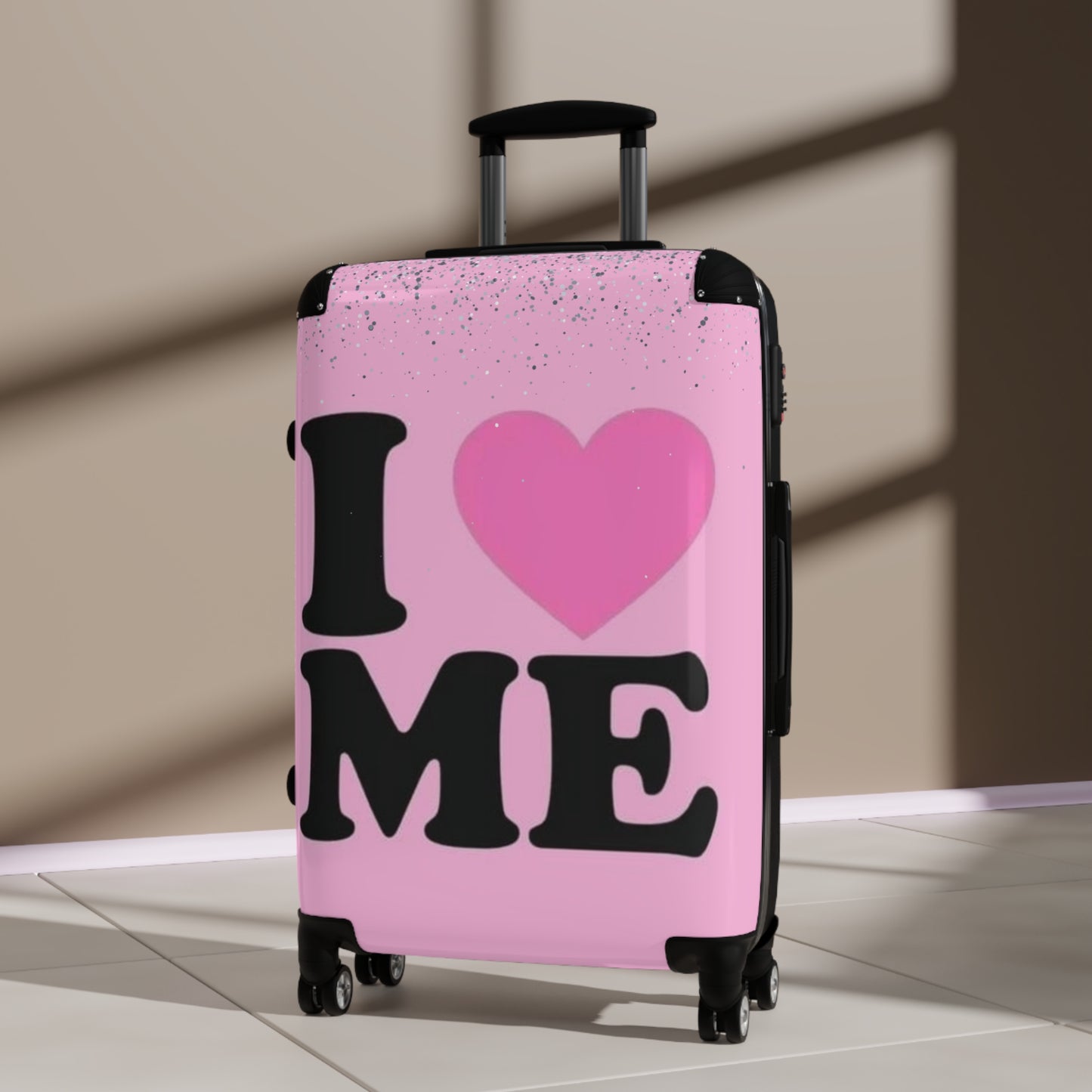 I LOVE ME Suitcase