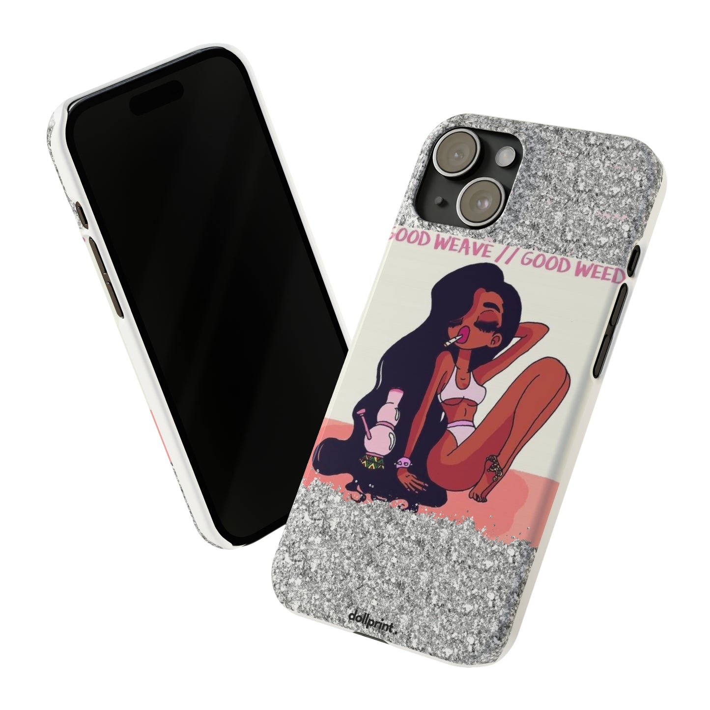 Good Weave Slim Phone Cases