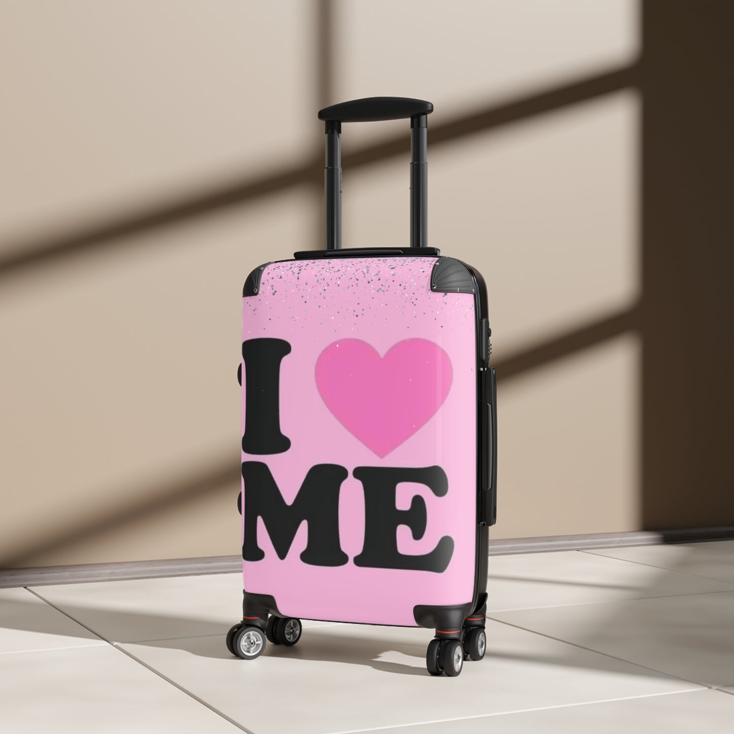 I LOVE ME Suitcase
