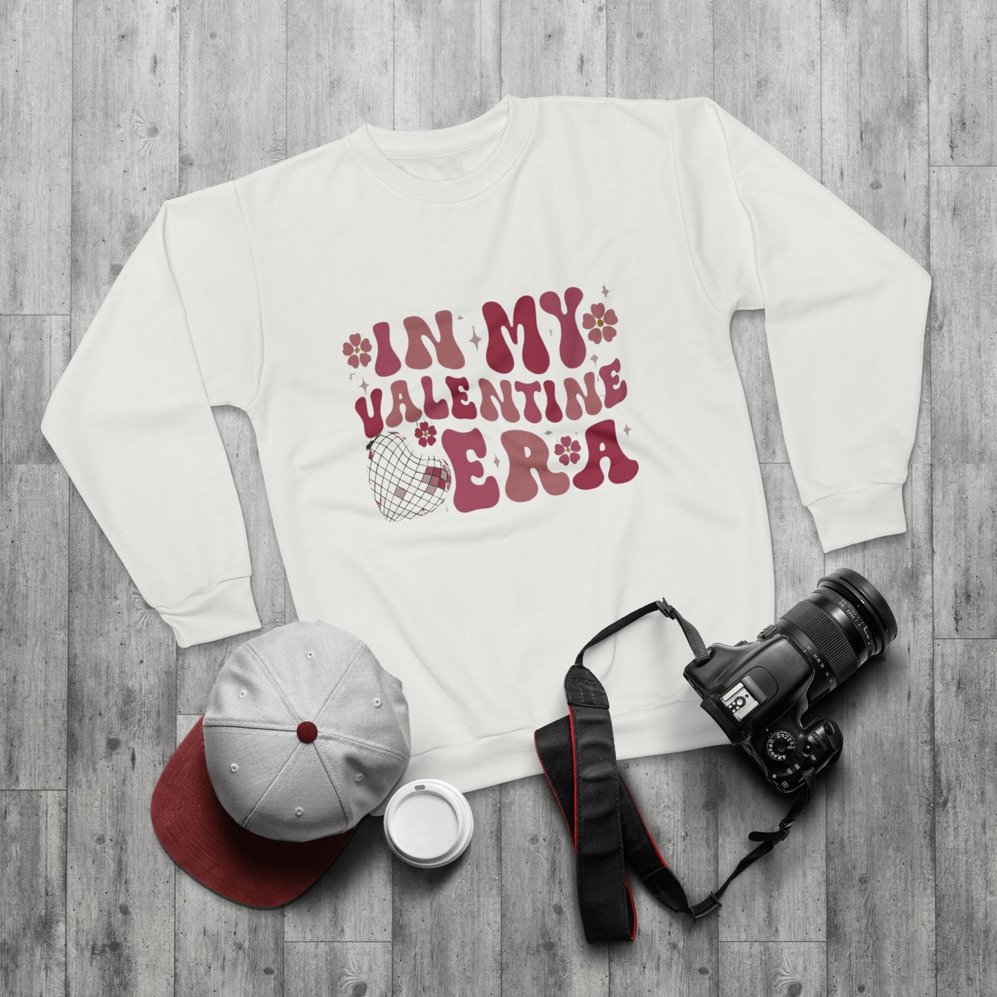 Unisex Sweatshirt (AOP)