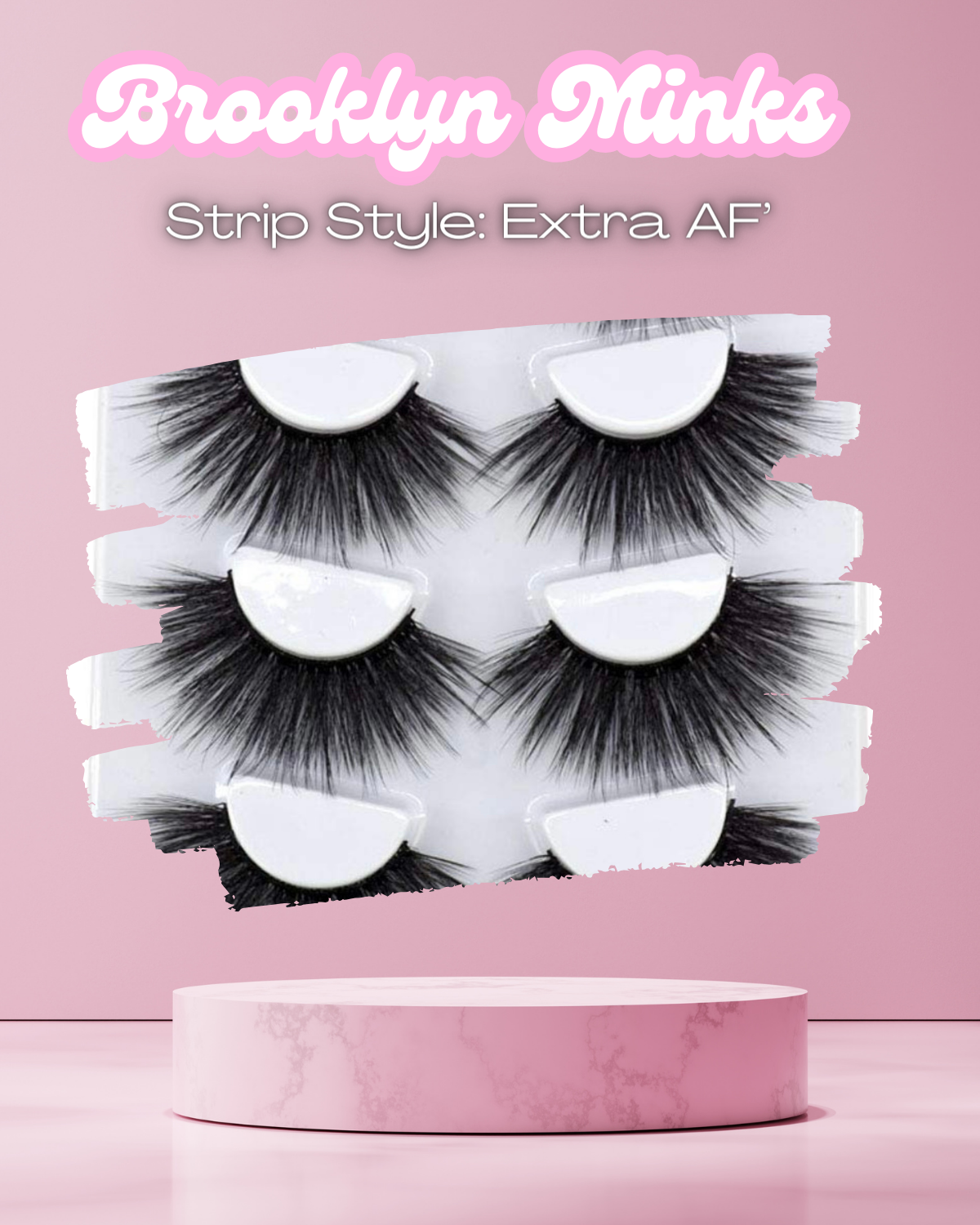 Strip Style: EXTRA AF’