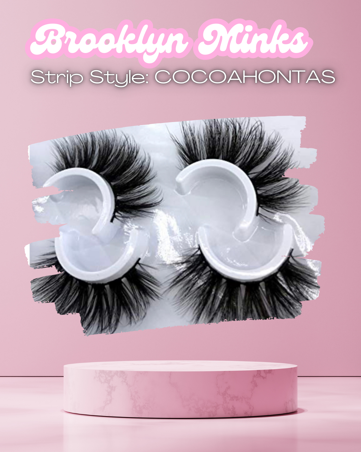 Strip Style: COCOAHONTAS